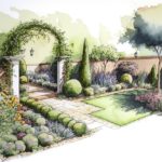 Etapy zakładania ogrodów – Od projektu po detale