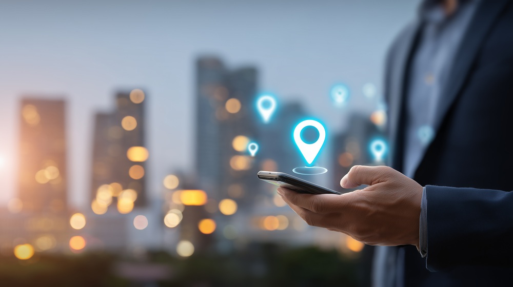 Pozycjonowanie lokalne